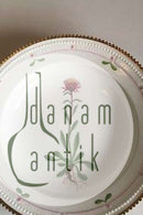 Royal Copenhagen Flora Danica Desserttallerken No 735/3546
