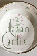 Royal Copenhagen Flora Danica Desserttallerken No 735/3546