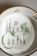 ロイヤルコペンハーゲン フローラダニカ デザートプレート No 735/3546