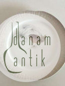 Royal Copenhagen Skærsommernatsdrøm Fish Plate No 42/9520