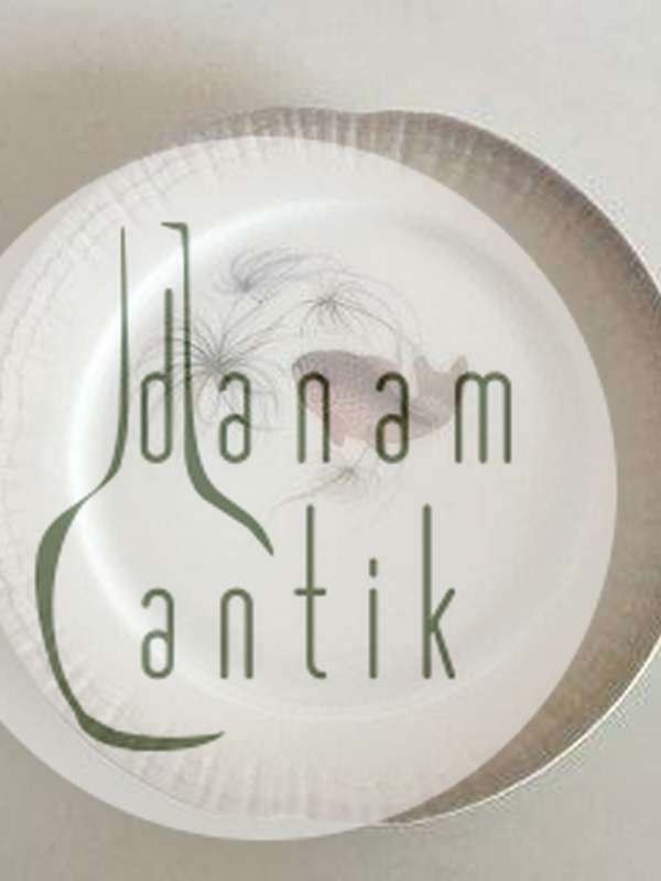 Royal Copenhagen Skærsommernatsdrøm Fish Plate No 42/9520