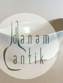 Royal Copenhagen Skærsommernatsdrøm Oval Serveringsskål No 10023. Blålig Tone