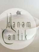 Royal Copenhagen Pare Summer Dream Untertasse mit Fliege Nr. 10004. Sart Rosa-Ton