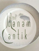 Royal Copenhagen Midsummernightdream Fish Plate No 153/9520