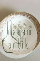 Royal Copenhagen Flora Danica Deep Plate No 20/3546