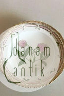 Royal Copenhagen Flora Danica Deep Plate No 20/3546