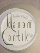 Royal Copenhagen Flora Danica Servierplatte Nr. 3545 Antik