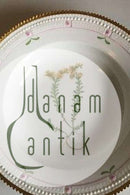 Royal Copenhagen Flora Danica Tiefer Teller Nr. 735/3545