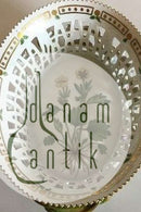 Royal Copenhagen Flora Danica Obstschale Nr. 20/3536