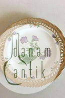 Royal Copenhagen Flora Danica Mittagsteller Nr. 20/3533