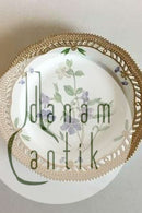 Royal Copenhagen Flora Danica Mittagsteller Nr. 20/3533