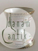 Royal Copenhagen Flora Danica Eierbecher Nr. 20/3530