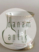 Royal Copenhagen Flora Danica Eierbecher Nr. 20/3530