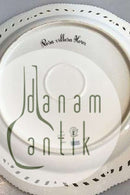 Royal Copenhagen Flora Danica Große Runde Schale Nr. 20/3528