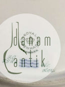 Royal Copenhagen Flora Danica Teller mit durchbrochenem Rand Nr. 3526