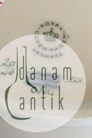 Royal Copenhagen Flora Danica Essteller mit durchbrochenem Rand Nr. 20/3526