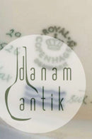 Royal Copenhagen Flora Danica Essteller mit durchbrochenem Rand Nr. 20/3526