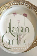 Royal Copenhagen Flora Danica Essteller mit durchbrochenem Rand Nr. 20/3526