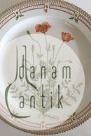 Royal Copenhagen Flora Danica Große Runde Schale Nr. 3524