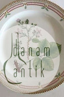 Royal Copenhagen Flora Danica Große Runde Schale Nr. 3524