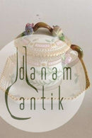 Royal Copenhagen Flora Danica Sahnetasse Nr. 3514