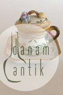 Royal Copenhagen Flora Danica Sahnetasse Nr. 3514