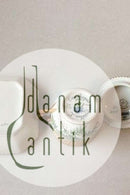 Royal Copenhagen Flora Danica Cremetasse Nr. 3514.