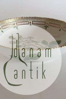 Royal Copenhagen Flora Danica Runde Schale Nr. 3503