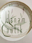 Royal Copenhagen Flora Danica Runde Schale Nr. 3503