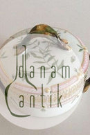 Royal Copenhagen Flora Danica Zuckerdose Nr. 3502