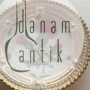 Royal Copenhagen Flora Danica Kaviar-Schale Nr. 3501