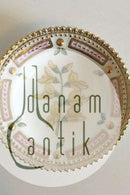 Royal Copenhagen Flora Danica Kaviar-Schale Nr. 20/3501