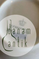 Royal Copenhagen Flora Danica Kaviar-Schale Nr. 20/3501