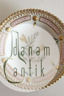 Royal Copenhagen Flora Danica Kaviar-Schale Nr. 20/3501