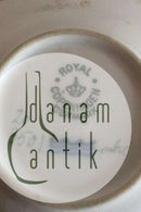 Royal Copenhagen Flora Danica Kaviar-Schale Nr. 20/3501.