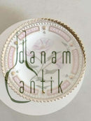 Royal Copenhagen Flora Danica Kaviar-Schale Nr. 20/3501