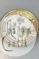 Royal Copenhagen Flora Danica Kaviar-Schale Nr. 20/3501