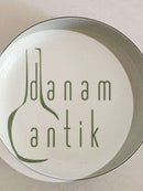 Royal Copenhagen Grethe Meyer Blåkant Lav Rund Skål No 3059