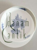 Royal Copenhagen Blå Blomst Flettet Kaviarskål No 2422/332