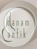 Royal Copenhagen Blåkant Tallerken No. 3067