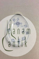 ロイヤルコペンハーゲン ブルーフルーテッドオイスターボウル No 2184