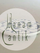 Royal Copenhagen Blau geriffelt Tabelle Untertasse Nr. 2058