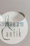 Royal Copenhagen Blaue geriffelte Teekanne Nr. 2033