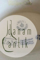 Royal Copenhagen Blaue geriffelte Kaffeekanne Nr. 2029