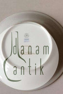 Royal Copenhagen Weihnachtsteller. Entworfen von Jette Frölich 2005