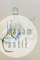 Royal Copenhagen Blå Tranquebar Olie-Eddike sæt No 1804