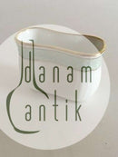 Royal Copenhagen Grøn Svejfet Tandstikholder / Tændstikholder No 1801