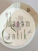 Royal Copenhagen Frijsenborg Aflangt Kage Fad No 1717