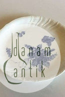 ロイヤルコペンハーゲン ブルーフラワー ラウンド サービングディッシュ No 1691