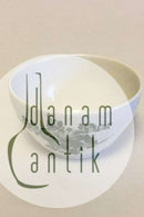 ロイヤルコペンハーゲン グリーンフラワー ウェルテッドスモールボウル No1678